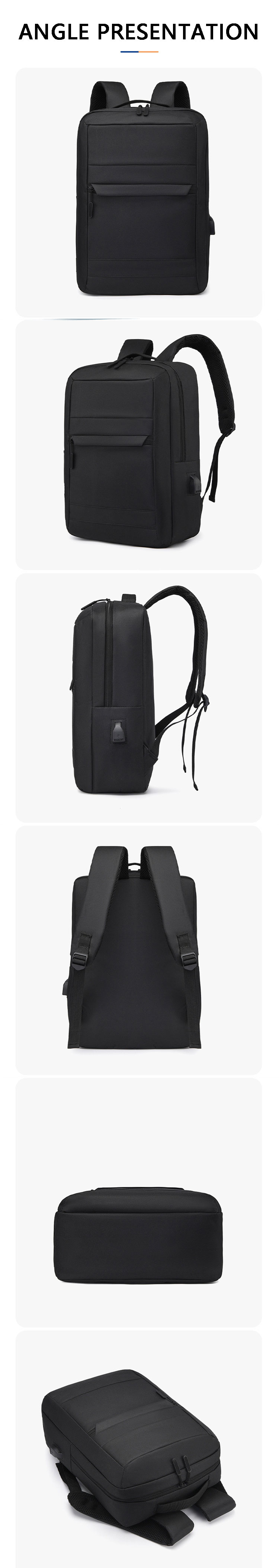 Sympathybag bag business custom large capacity laptop backpack wholesale fashion waterproof backpack laptop bag