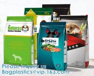Buy cheap Slider zipper Pet Food pouch, Non Food Products, Coffee Bags, Nutrition Bars Packaging, Flexible Packaging product