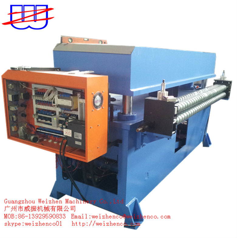 Hydraulic Die Cutting Machine for Scouring Pad and Kitchen Sponge Production Solution