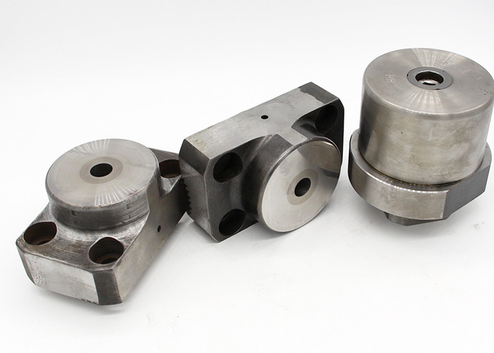 Hex Tungsten Carbide Nut Forming Die Customized Size ISO9001 Approved