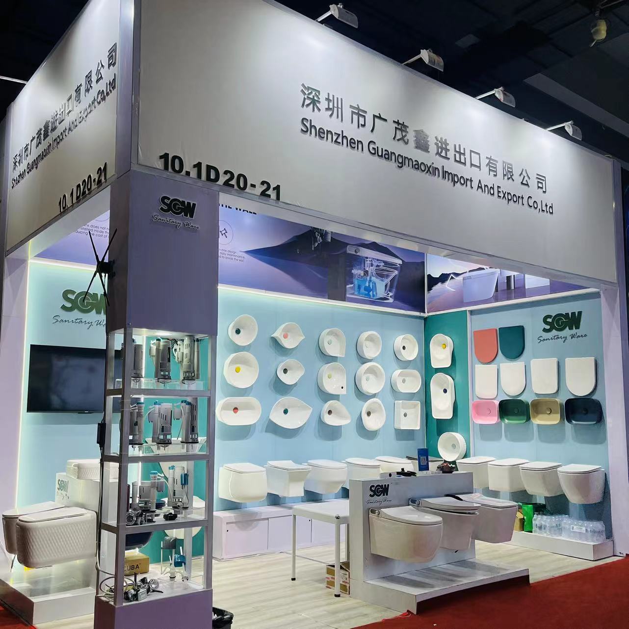 PP Toilet Seat Cover With Soft Closed Plastic Toilet Lid