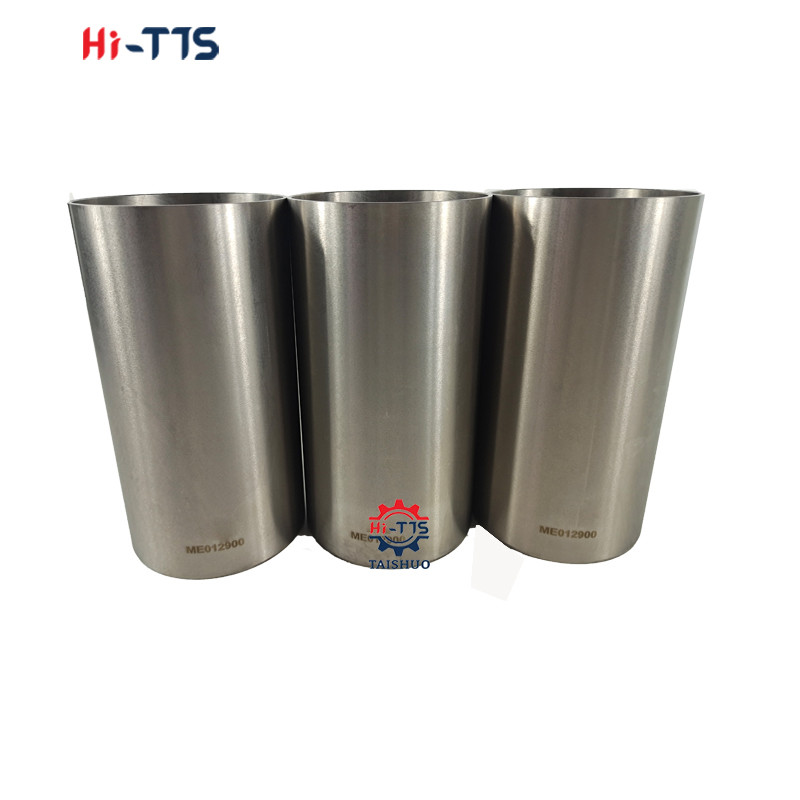 4D32 Cylinder liner ME013366 ME060439 ME012900 Suitable For Mitsu-bishi Engine Parts