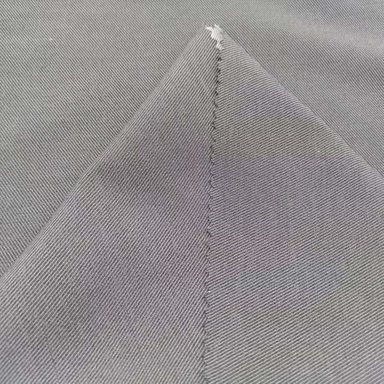 4 Way Stretch Twill Fabric 150cm 140D 75D 40D 66% Nylon 28% Polyester 6% Spandex