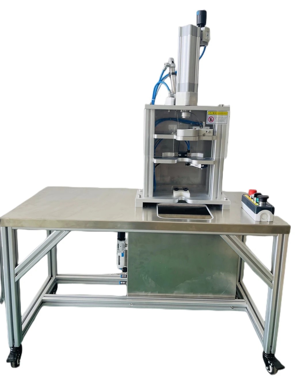 1 - 50ml Custom Automated Machines Nail Polish Essential Oil Filling Machine