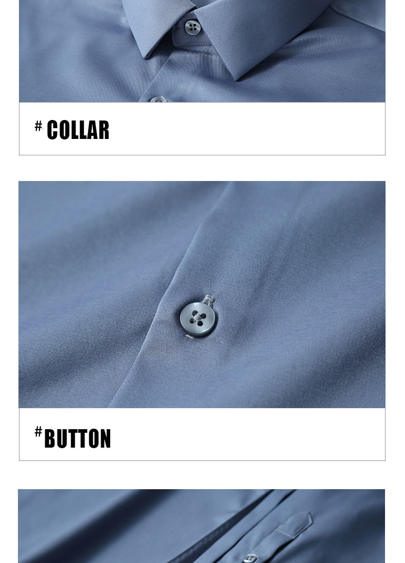 Men's Summer Causal Shirts in Various Colors with Full Sleeves and 5000 Quantity