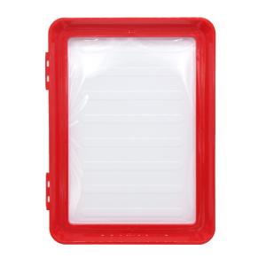 Buy cheap Keep Fresh Plastic Red Preservation Kitchen Items Food Storage Container Clever Tray product