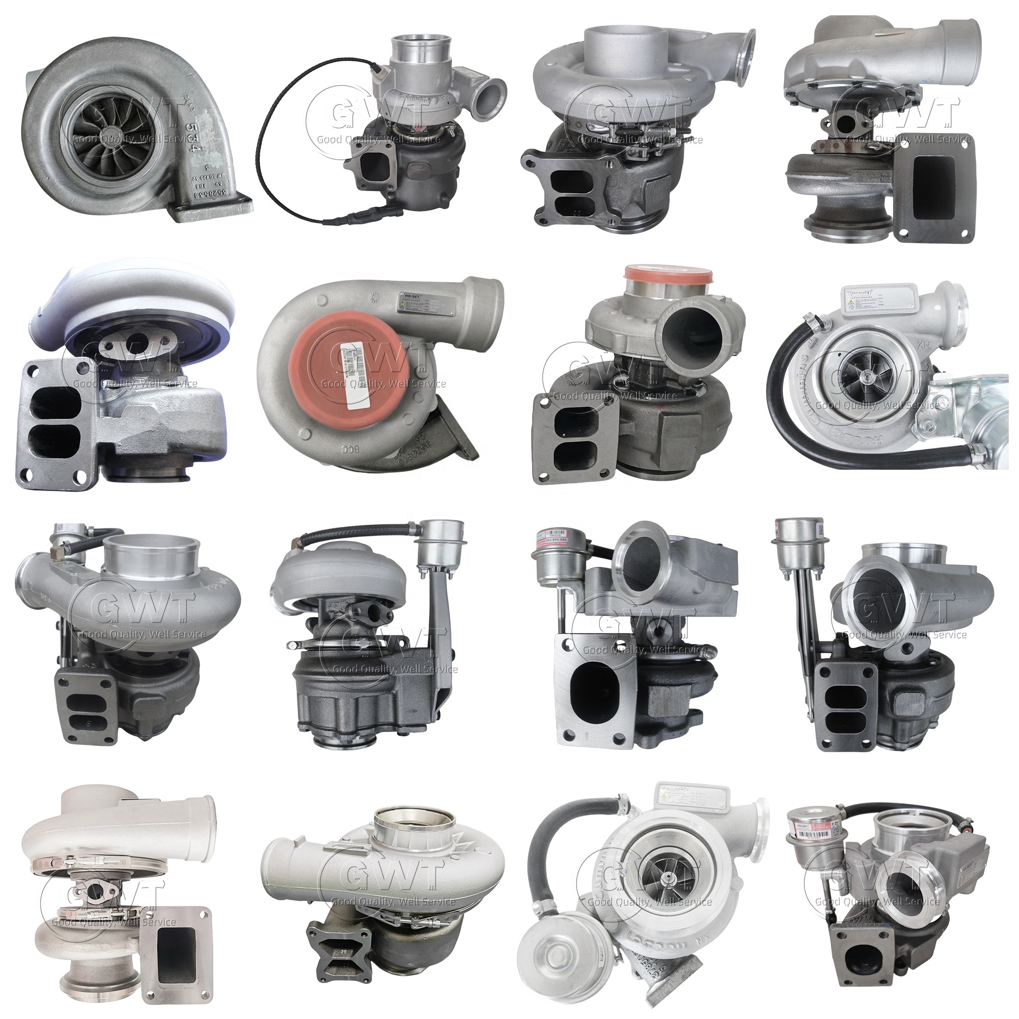 4033407H 4051335 4051230 CUMMINS Turbochargers Supercharger HX35W