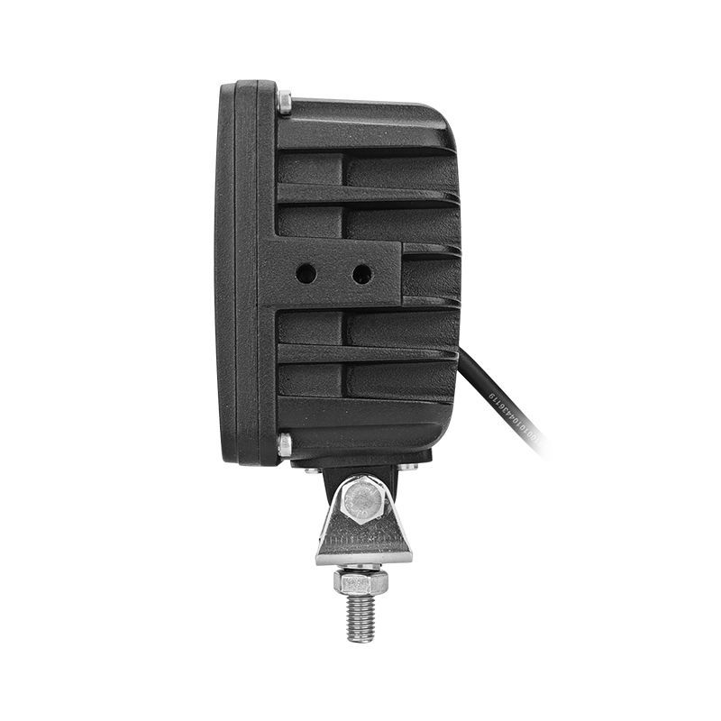 10-30V Professional Square 48W LED Work Light for Mining Machinery