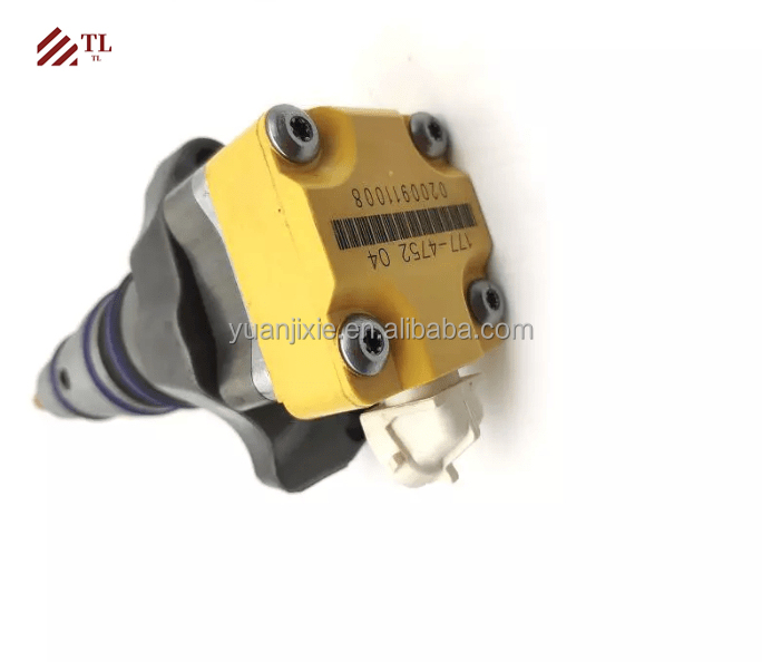 178-0199 erpillar Diesel Injector For Crawler Excavator Engine 3126B E325C