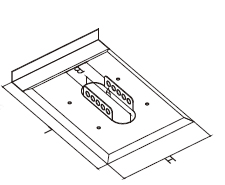 SGS BV 130mm Spring Box For Rolling Shutter Door