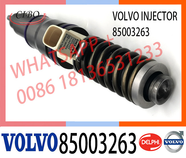 New Unit Pump Injector 21340611 7421340611 85003263 BEBE4D24001 MD13 Diesel Injector for VOL FH12 Injector