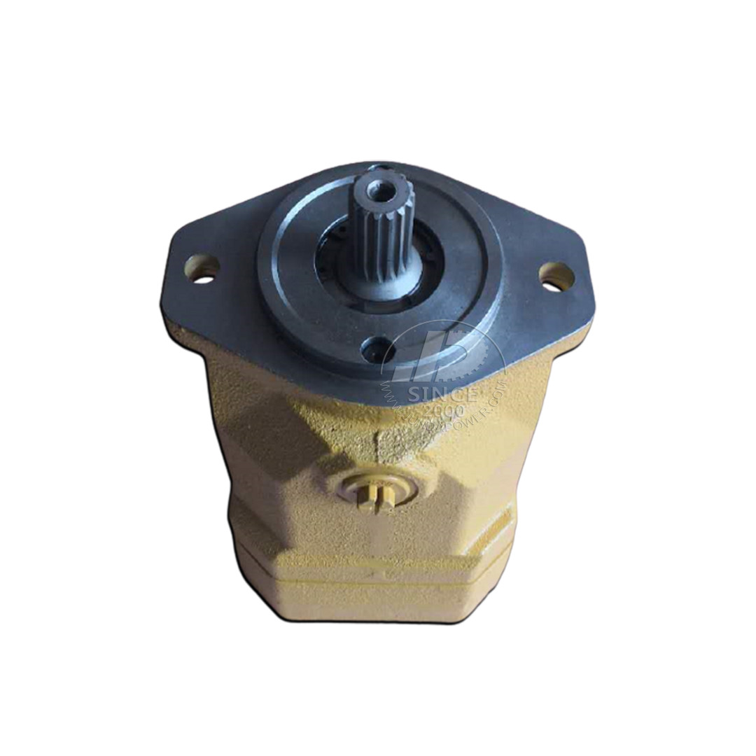 295-9429 225-4613 Excavator Fan Motor 345D 349D