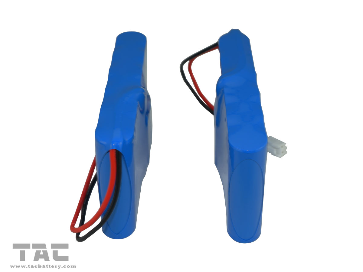 High Capacity 4.5Ah 6.4V 18650 LiFePO4 Batteries Pack For Solar Product