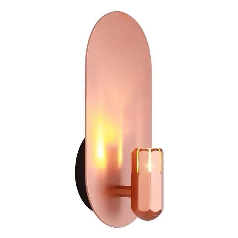 New Design Bedside Decorative Spot Light Bedroom Indoor Wall Mounted Sconce Lamp