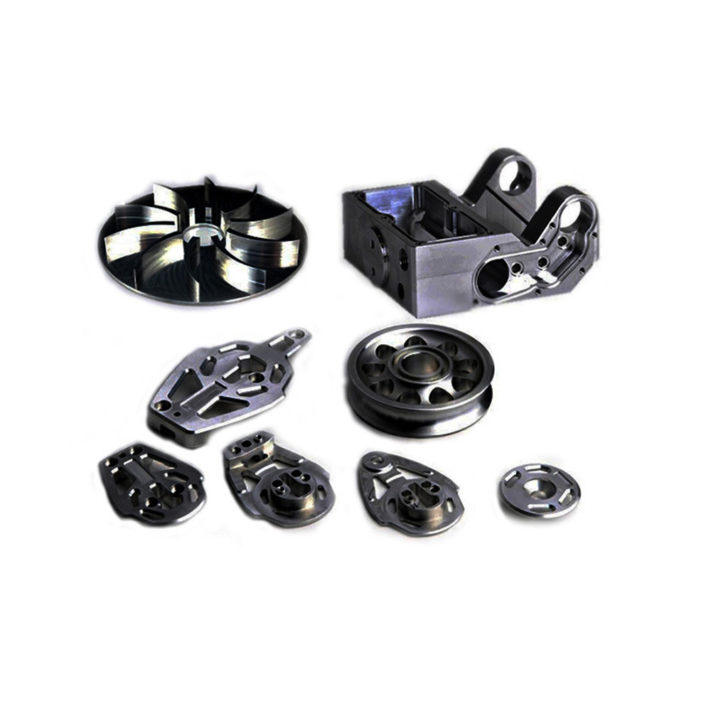 OEM Milling Turning Metal Accessories Custom CNC Machining Parts The Perfect Solution