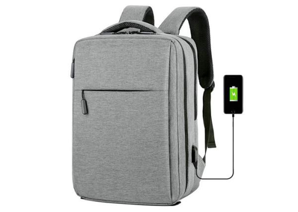 Large Capacity Fashionable Laptop Bags , Scratch Resistant School Laptop