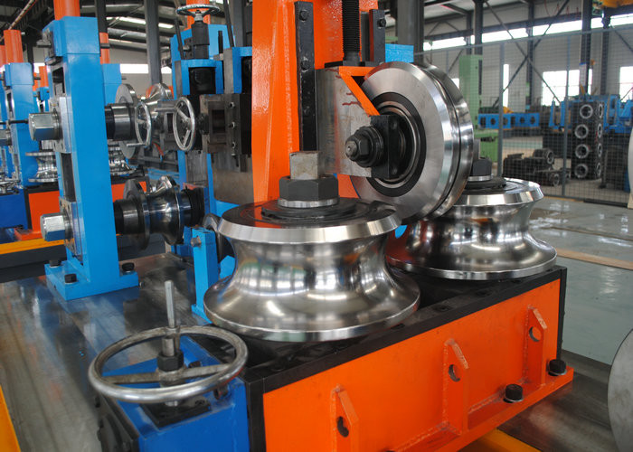 High Speed Steel ERW Pipe Mill Round & Square Pipe Tube Mill Making Line