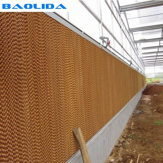 Agriculture Ventilation Greenhouse Exhaust Fan Cooling System