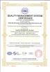 Hebei Double Goats Grinding Wheel Manufacturing Co., Ltd Certifications