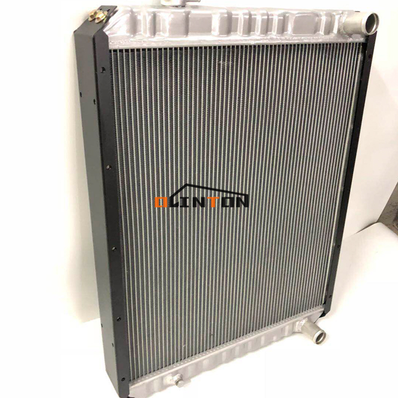 OEM Supported PC100-6 PC120-6 Excavator Radiator 4D102 Water Tank Cooler 203-03-61112