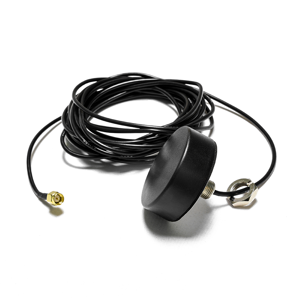 Impedance Ω 50Ω FAKRA glonass GPS antenna magnetic adhesive mounting gnss gps dual band