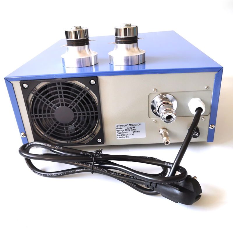 40khz Digital Ultrasonic wave generator for industrial cleaning