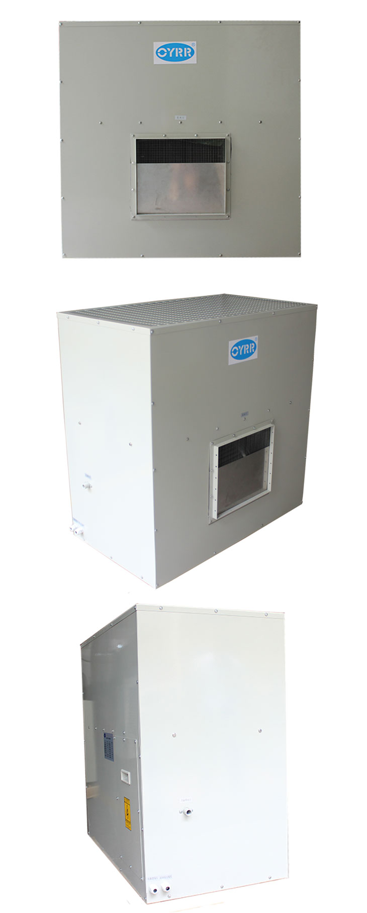 Industrial Heat Pump Fruit And Vegetable Dehydration Machine PLC 220V/50HZ