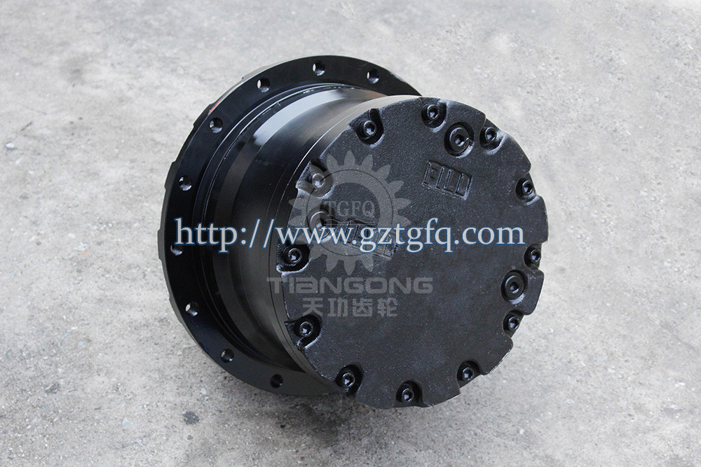9181123 9180731 ZX120 Hitachi Excavator Final Drive Parts Travel Drive Motor TGFQ