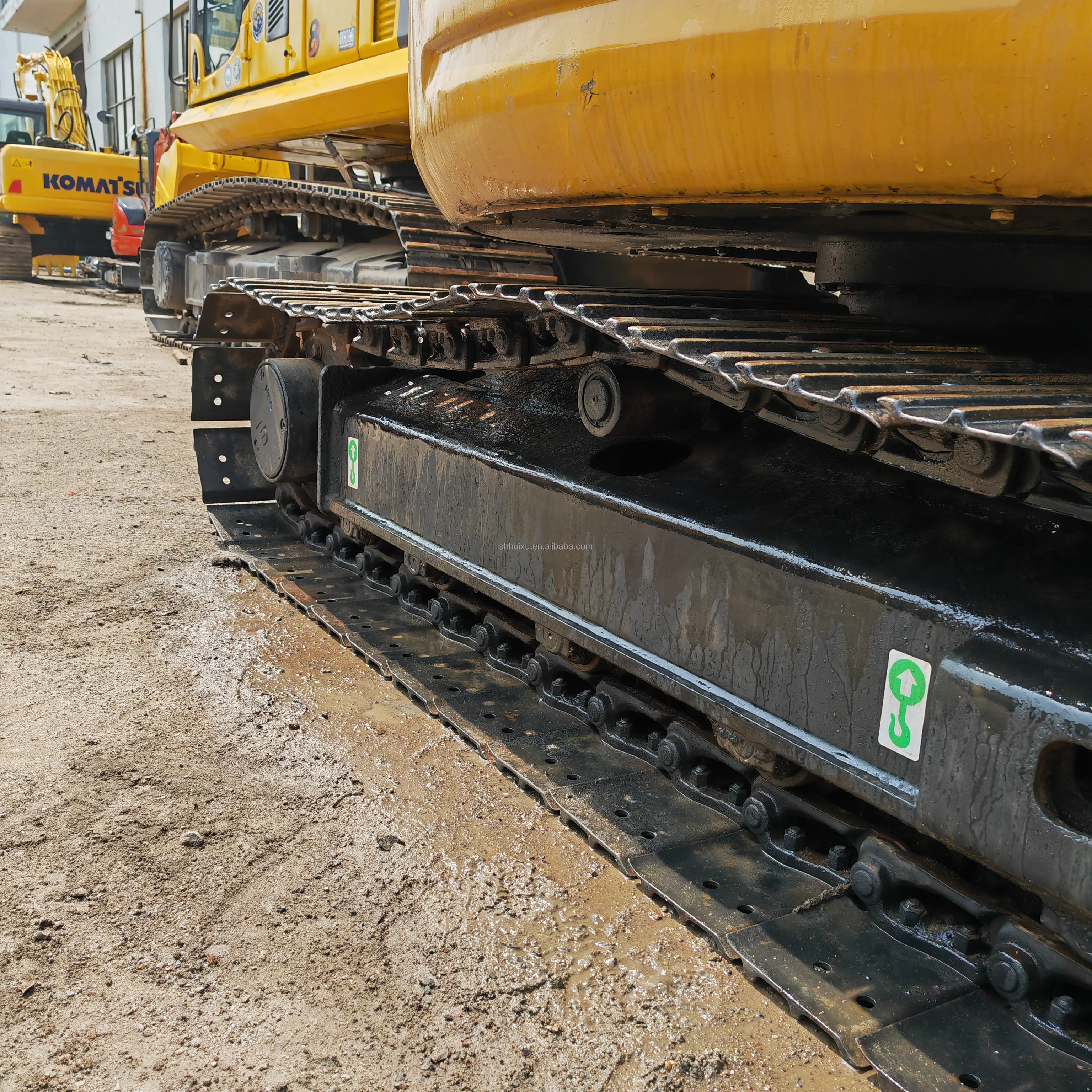 CAT305SR CAT305.5E Used Cat Excavator Construction Caterpillar Used Excavator