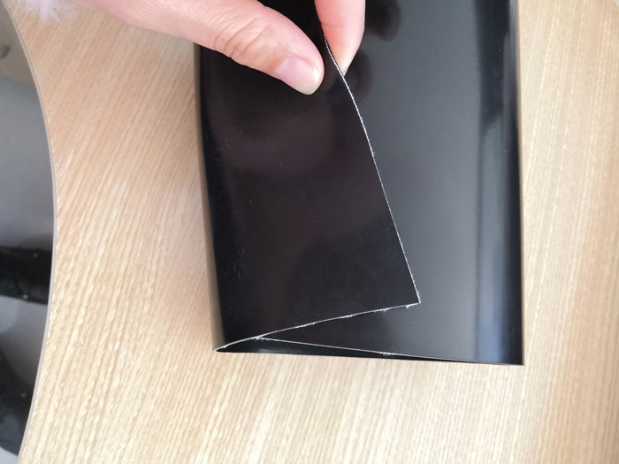 0.1 - 20m Length Industrial Rubber Sheet Black Nbr Rubber Fabric Moisture Resistance
