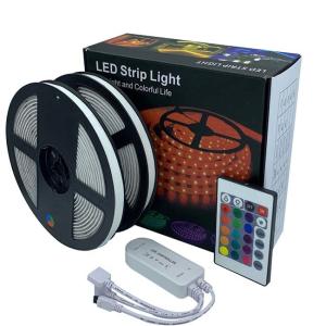 Buy cheap IP65 10M 72W Digital RGB LED Strip product