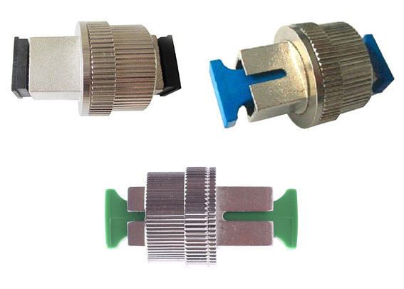 Fiber Optic Variable Attenuator