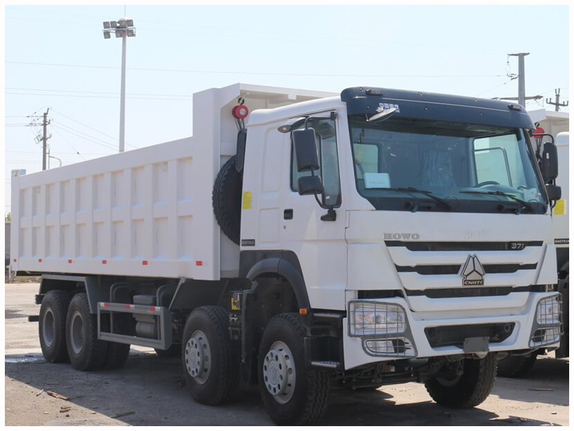 Sinotruk Howo Heavy Truck dump truck