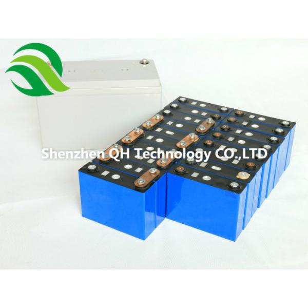 Prismatic Lithium Deep Cycle Car Battery 12V 300Amp Low Self - Discharge Rate