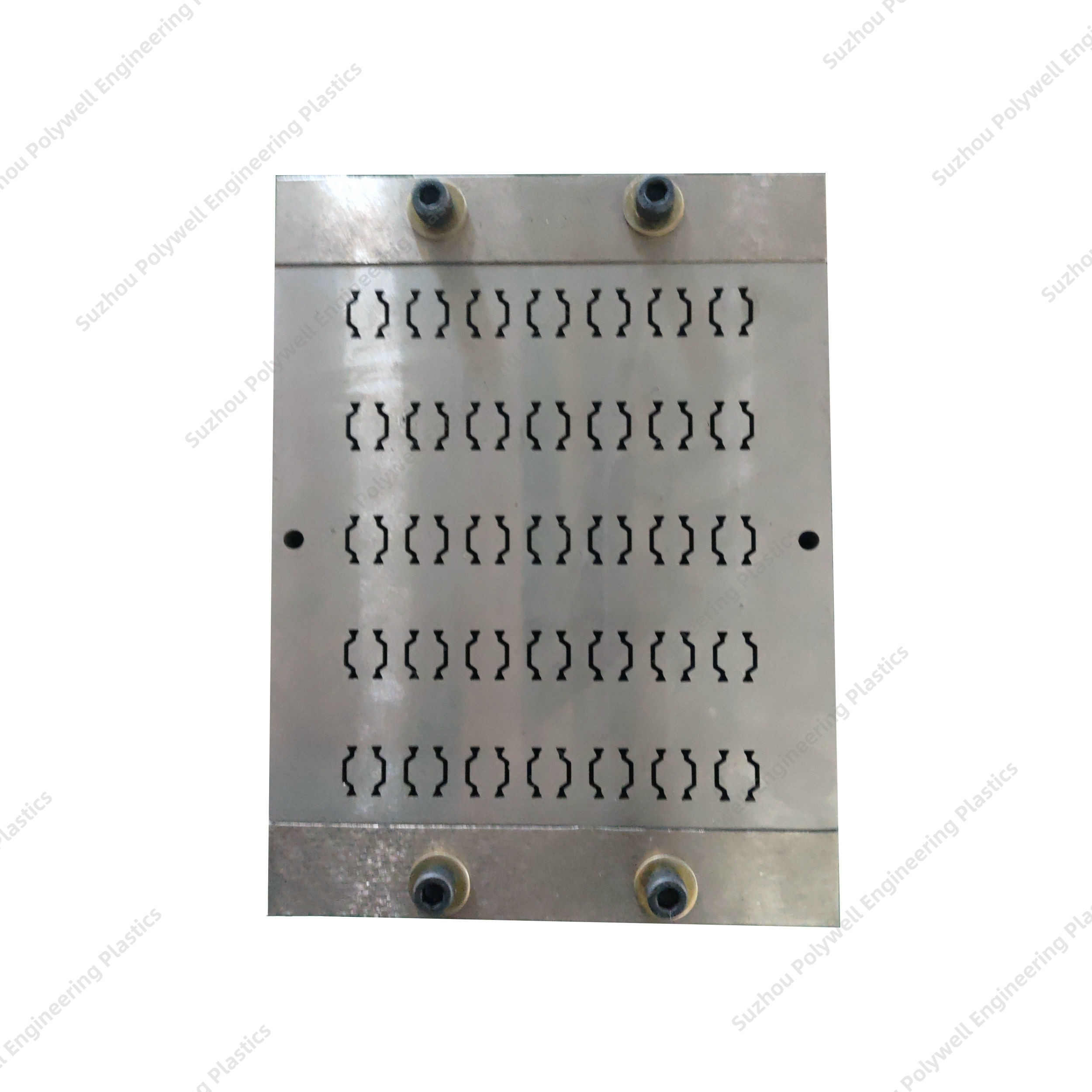 Steel Extrusion Mould For Polyamide Profile Extruder Machine Nylon Extruder Mold