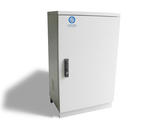 Outdoor Indoor Distribution Cabinets Control Box Customized 1.5-3mm Plate Thickness