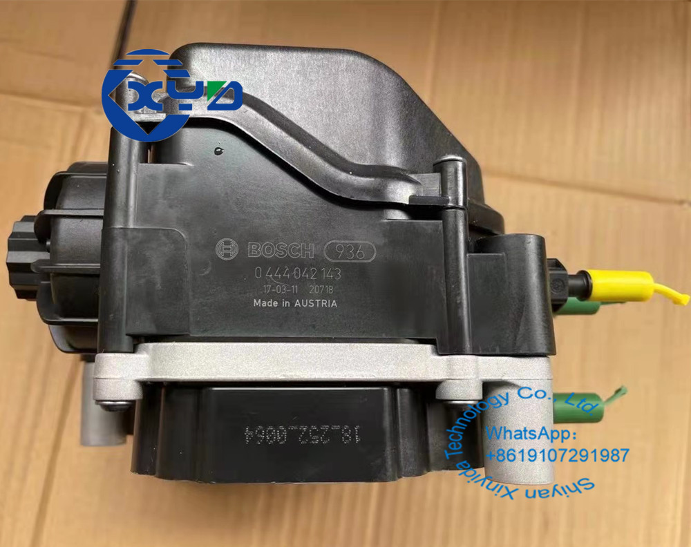 Water Heating Hino Urea Pump 24V S17H0-E0042 0444042143