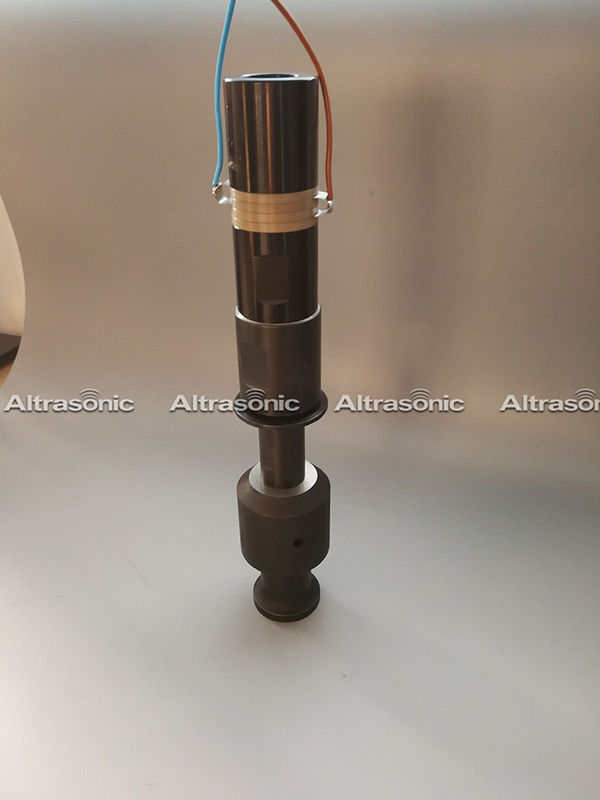 20Khz Continious Vibration Oscillator For Non - Woven Fabric Welding