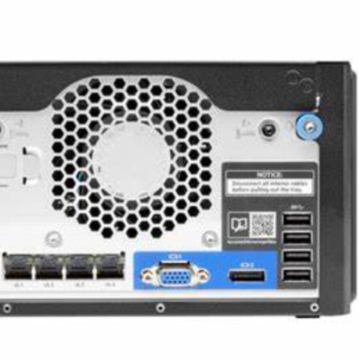 P16005-AA1 MicroSvr Gen10+ G5420 EMC Poweredge Server 1P 8G NHP SVR.