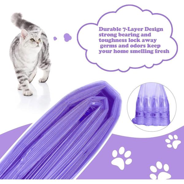 Factory Cat Litter Refill Pail Bags Replacement All Nappy Bin Diaper Pail Refill Charges Replacement Refill Charges Liners Bags
