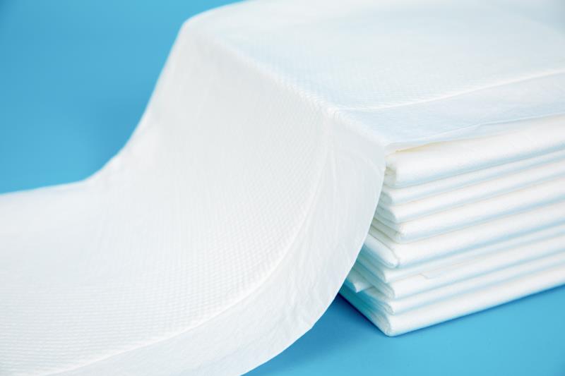 Cheap Disposable Underpad 100 Count Incontinence Changing Pad Adult Baby Diapers Newborn Pads Soft Breathable Waterproof