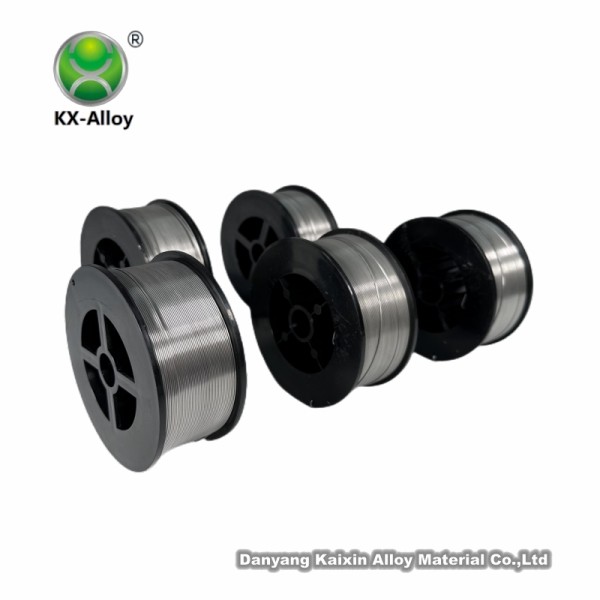 Ni95Al5 Nickel Based Welding Wire Alloy 955 Oxidation Resistance