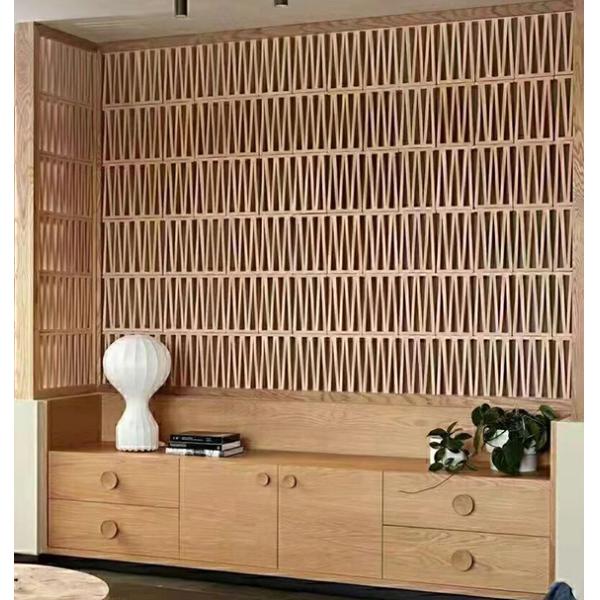 Modern Simple Design Partition Wall Lightweight Decorative Terracotta Brick Privacy Screen Panel