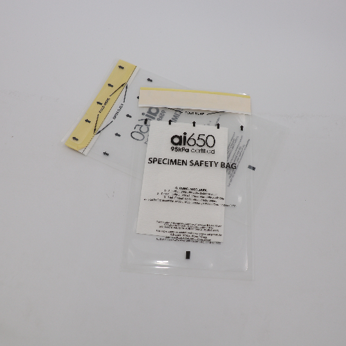 0.07mm - 0.15mm Thickness High Pressure Bags For Various Applications 95kPa Bags