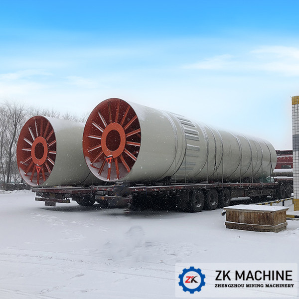 Cement plant industry dolomite active lime rotary kiln