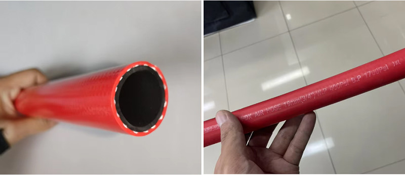 Dual Drinking Water Hose Extension Ends Extra Long Water Hose 100Ft