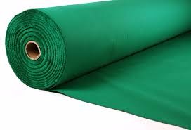 Waterproof ripstop tent canvas fabric