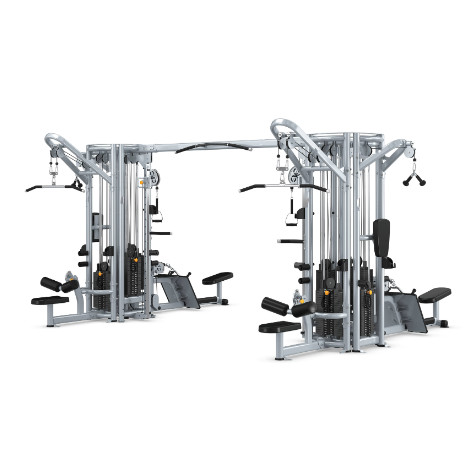 Home Gym Multi Functional Station Cable Crossover Training Machine