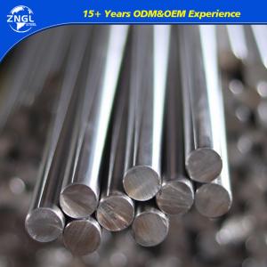 China 4-6m Length 304L and 416 Stainless Steel Rod Manufacture Technology Cold Drawn/Cold Rolled on sale