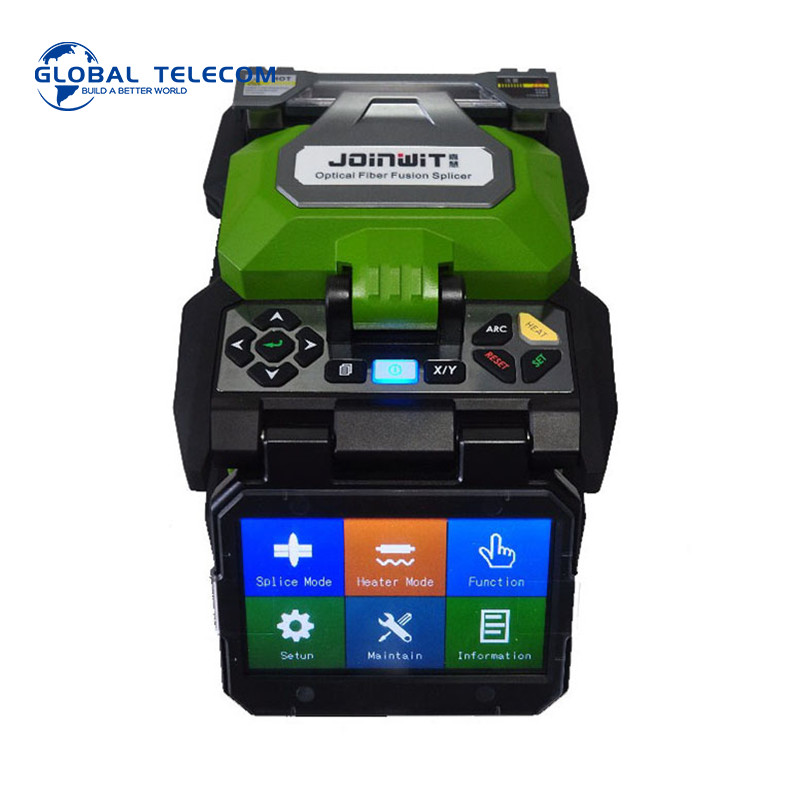 JoInwit JW4106N Optical Fiber Fusion Splicer , FTTH Fiber Optic Welding Splicing Machine